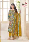 Oreana Vol 6 By Kala Embroidery Cotton Printed Readymade Dress Wholesale Shop In Surat
